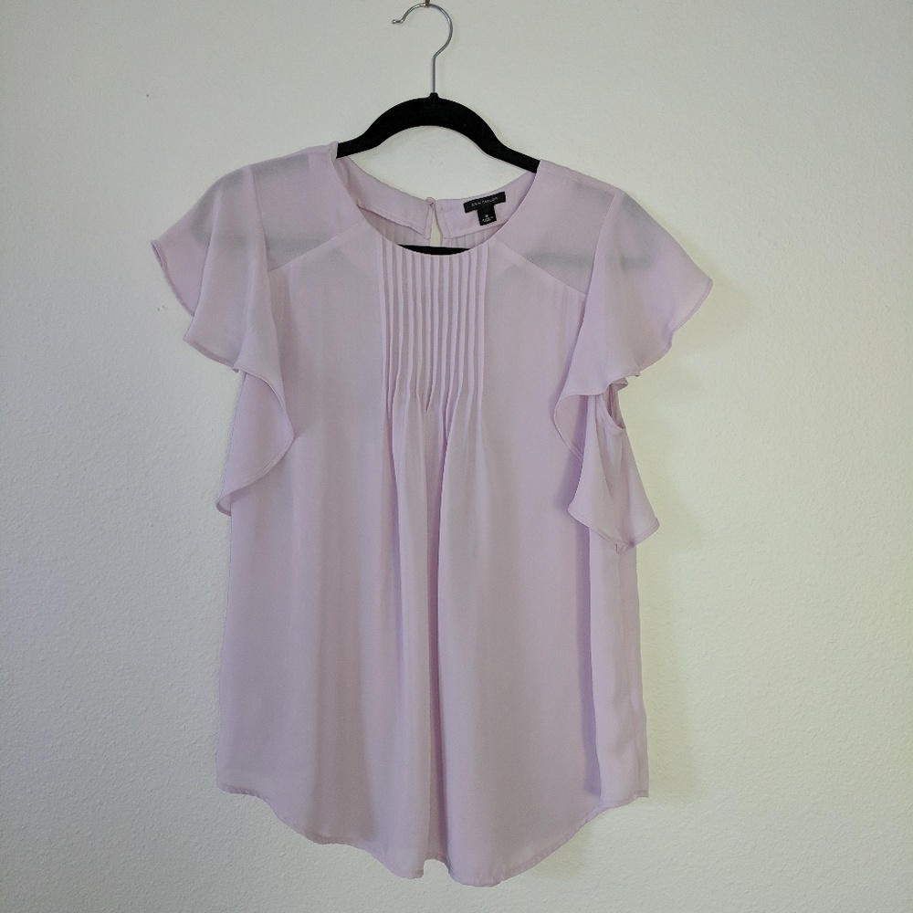 Gorgeous Ann Taylor Blouse